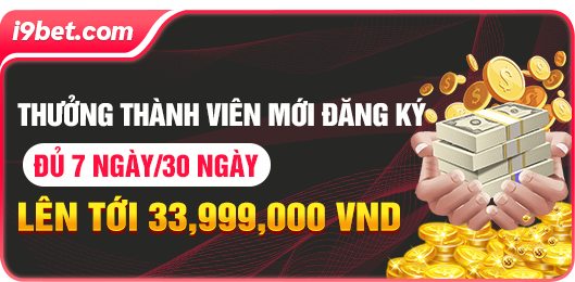 Welcome Bonus Promotion Banner